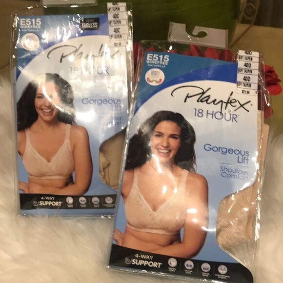 PLAYTEX Bra - Picture 2 of 4